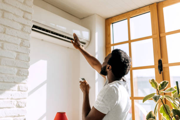 Best Solar-powered HVAC Systems in Many, LA