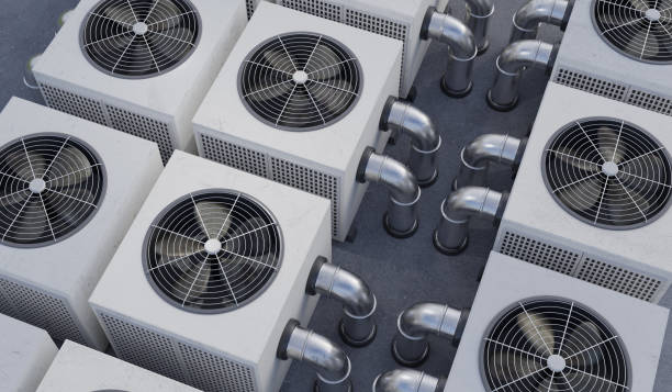 Professional HVAC in Many, LA